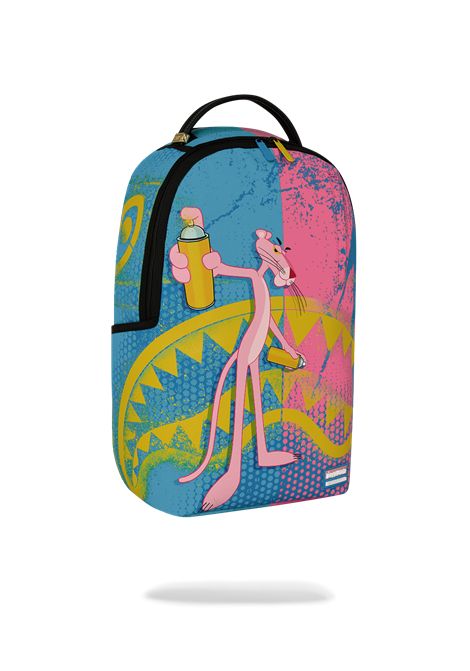 Zaino con Pantera Rosa SPRAYGROUND | 910B9155NSZPINK PANTHER SPRAY CANS